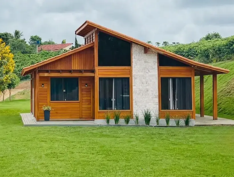 Por onde começar sua casa de madeira com a JB Casa de Madeira