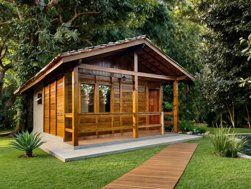 Chalés da JB: ideias para lazer, turismo e terrenos especiais