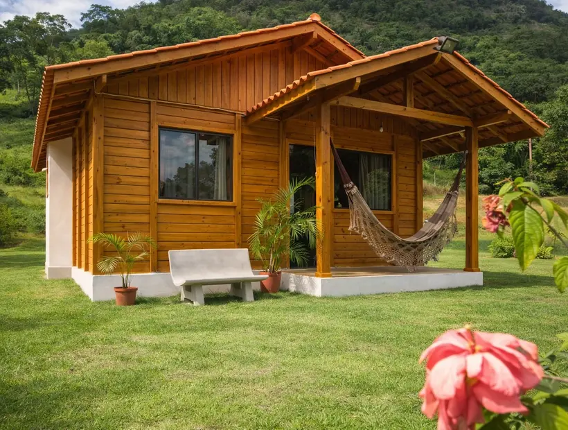 Chalés da JB: ideias para lazer, turismo e terrenos especiais