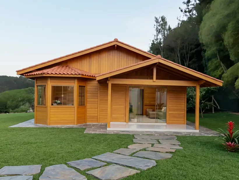 Projetos com três dormitórios: conforto para família e visitas