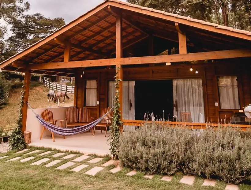 Como escolher uma casa de madeira para construir no ES