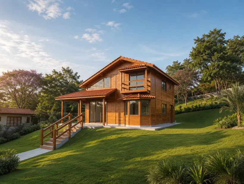 Projetos acima de 150m² fora do ES: quando a logística faz sentido